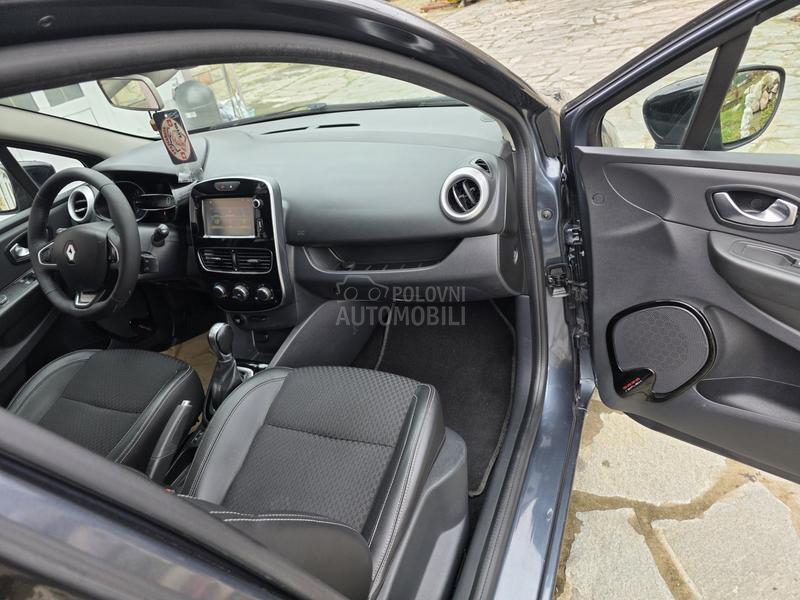 Renault Clio 1.5DCI AVtomatDuel