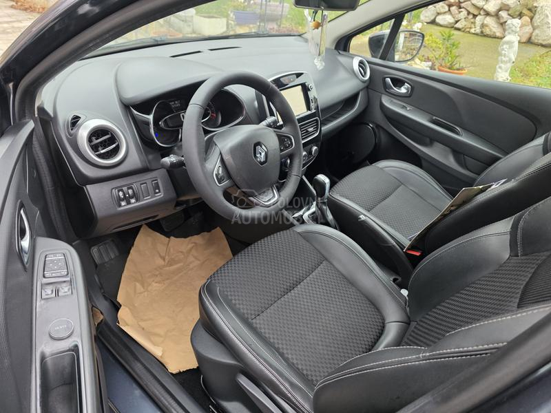 Renault Clio 1.5DCI AVtomatDuel