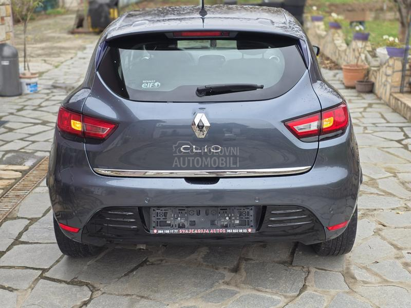 Renault Clio 1.5DCI AVtomatDuel