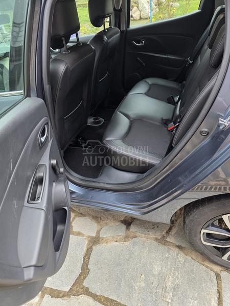 Renault Clio 1.5DCI AVtomatDuel