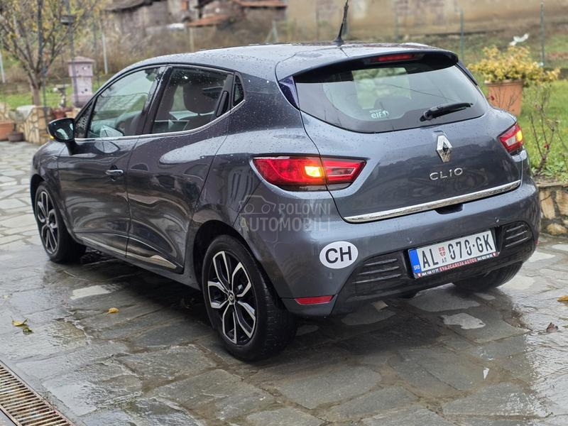Renault Clio 1.5DCI AVtomatDuel