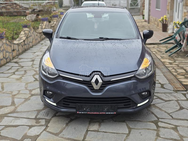 Renault Clio 1.5DCI AVtomatDuel