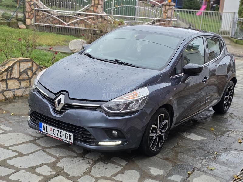 Renault Clio 1.5DCI AVtomatDuel