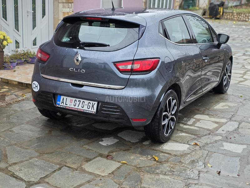 Renault Clio 1.5DCI AVtomatDuel