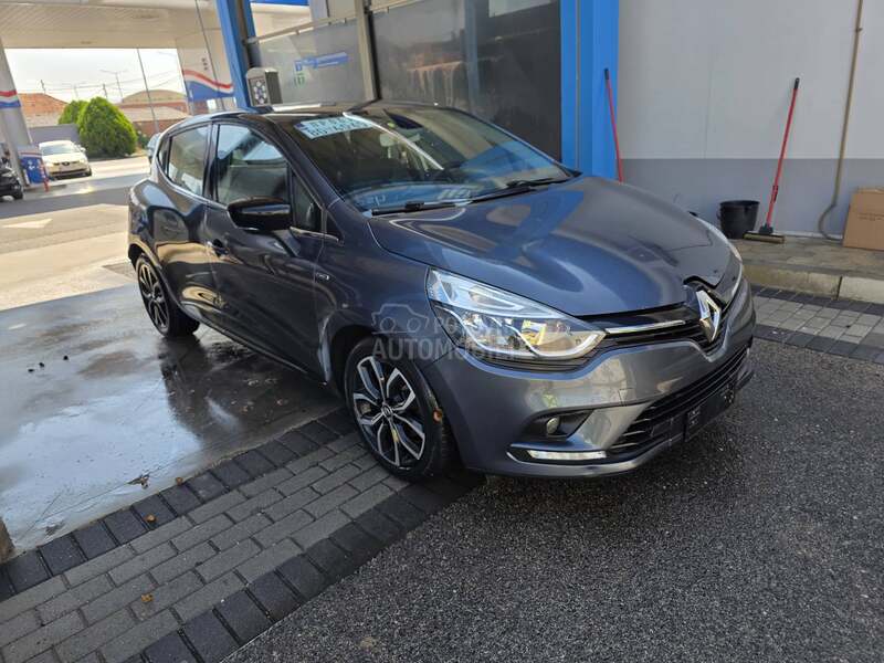 Renault Clio 1.5AVtomatZaProdavc