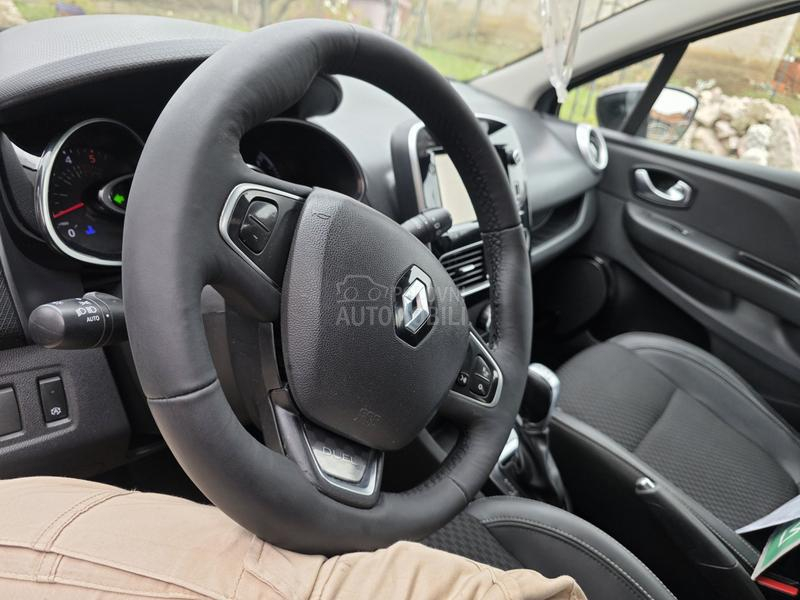 Renault Clio 1.5DCI AVtomatDuel
