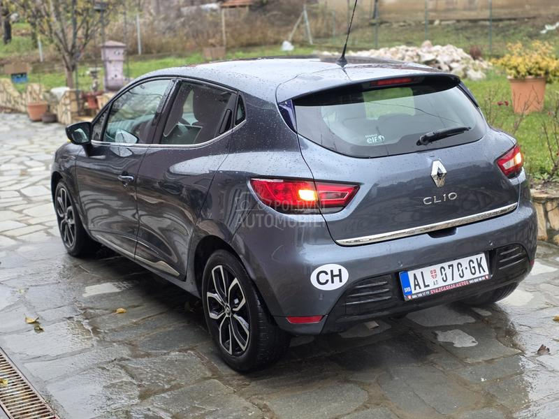 Renault Clio 1.5DCI AVtomatDuel