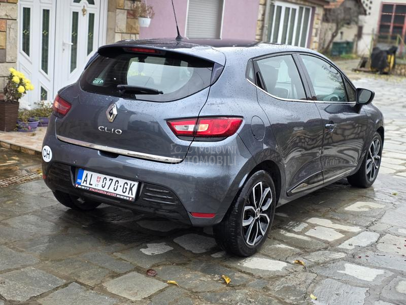Renault Clio 1.5DCI AVtomatDuel