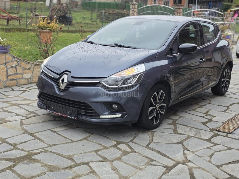 Renault Clio 1.5DCI AVtomatDuel