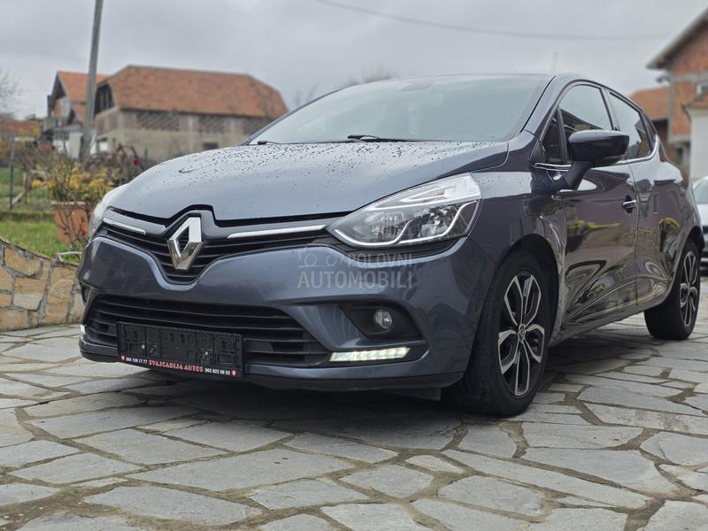 Renault Clio 1.5DCI AVtomatDuel