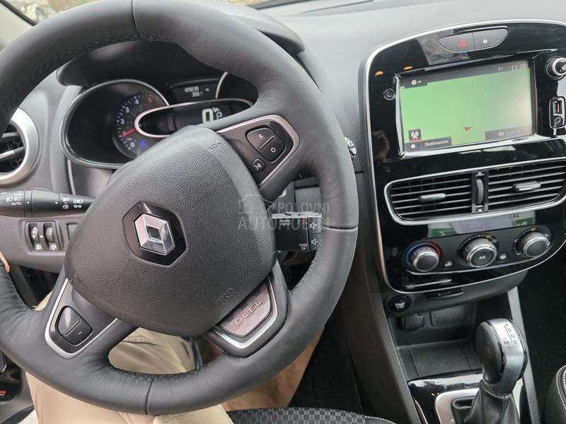 Renault Clio 1.5DCI AVtomatDuel