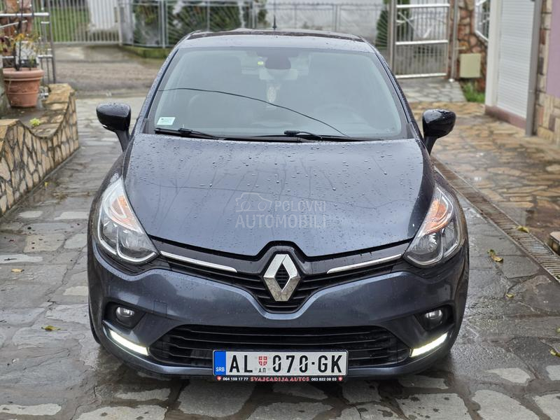 Renault Clio 1.5DCI AVtomatDuel