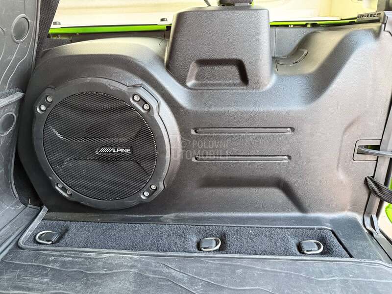 Jeep Wrangler RUBICON  2.2 TDI