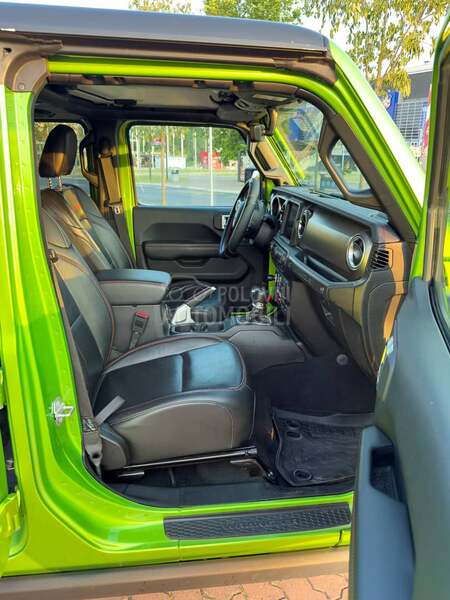 Jeep Wrangler RUBICON  2.2 TDI
