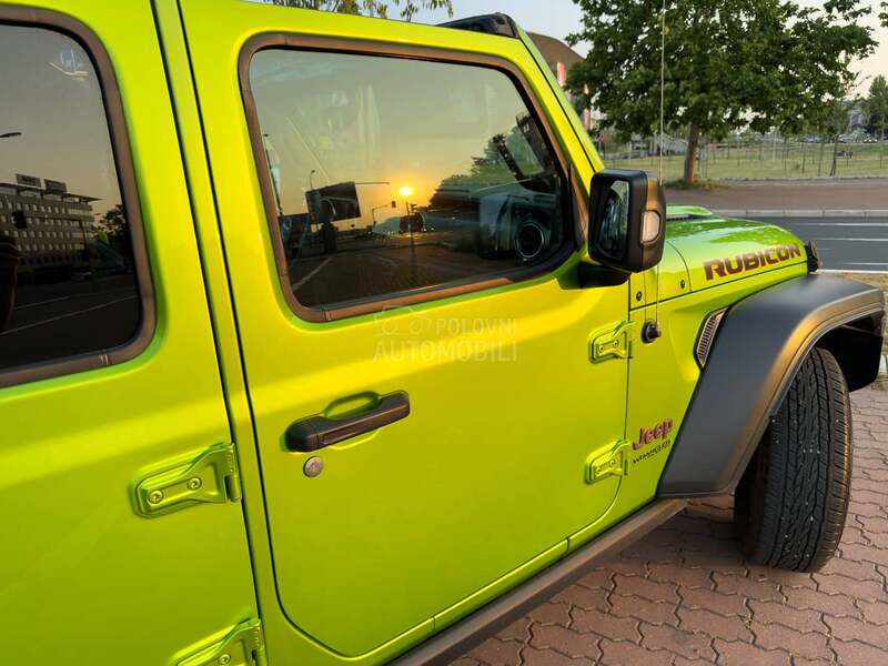 Jeep Wrangler RUBICON  2.2 TDI