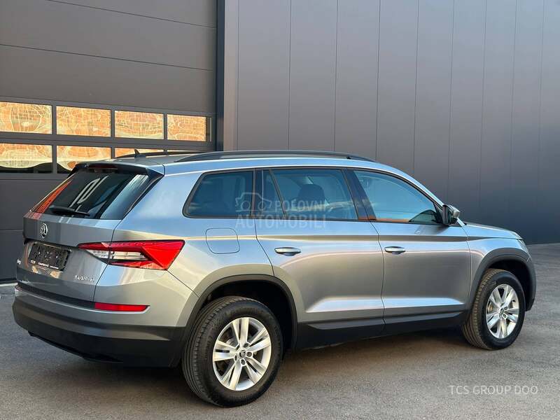 Škoda Kodiaq 2.0 TDI 90000 K.M