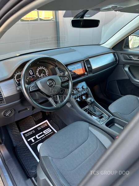 Škoda Kodiaq 2.0 TDI 90000 K.M