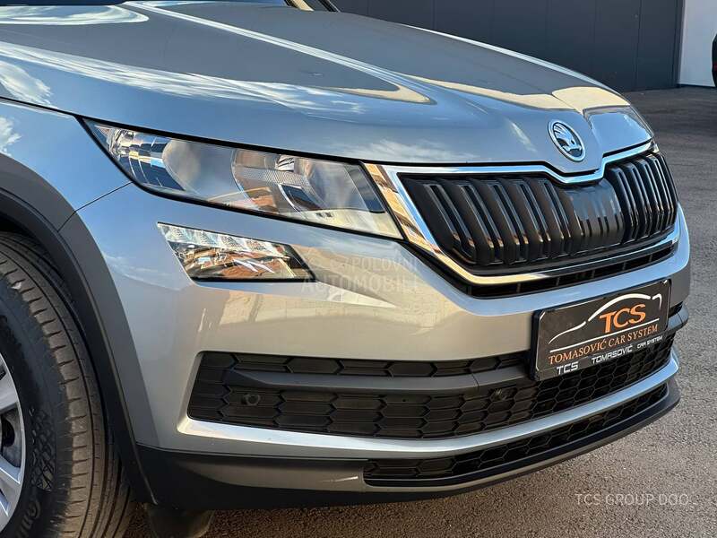 Škoda Kodiaq 2.0 TDI 90000 K.M