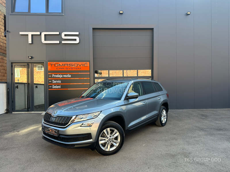 Škoda Kodiaq 2.0 TDI 90000 K.M