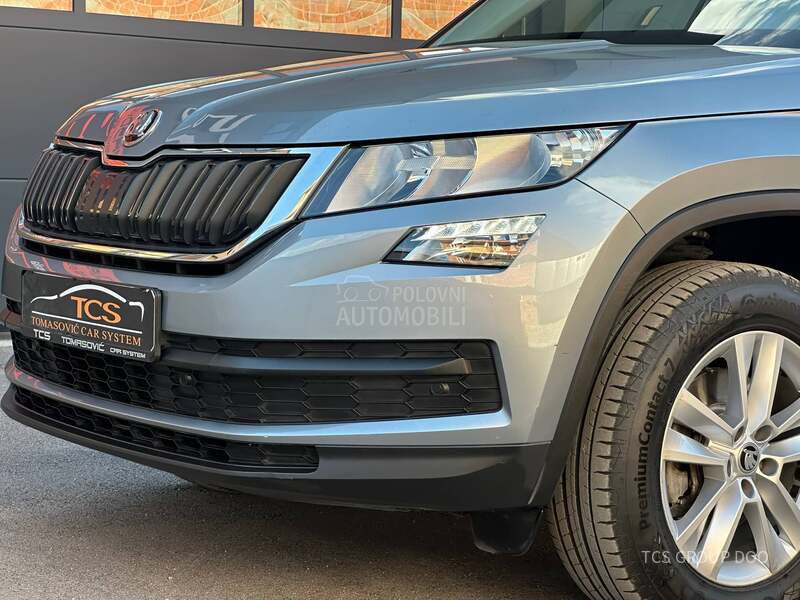 Škoda Kodiaq 2.0 TDI 90000 K.M