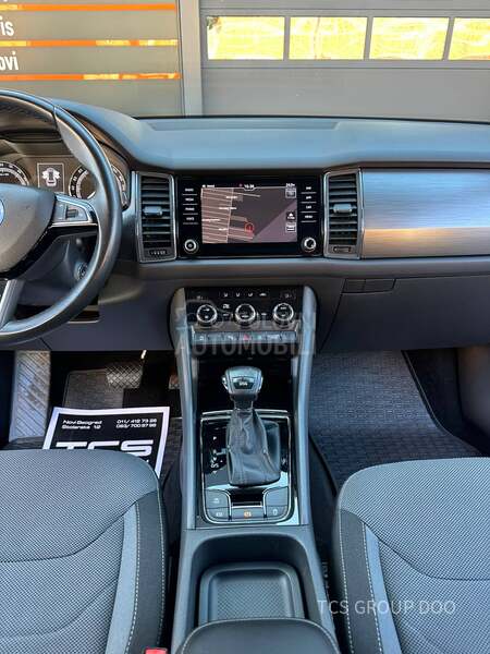 Škoda Kodiaq 2.0 TDI 90000 K.M