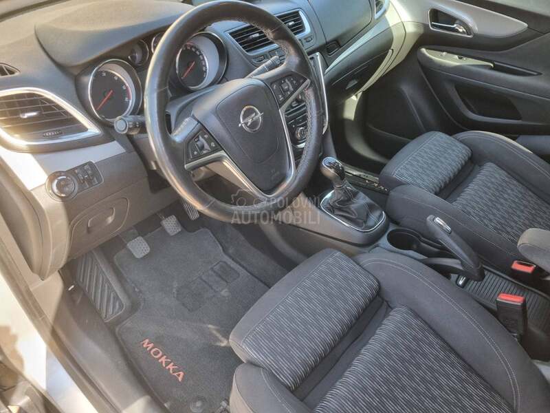 Opel Mokka 4x4