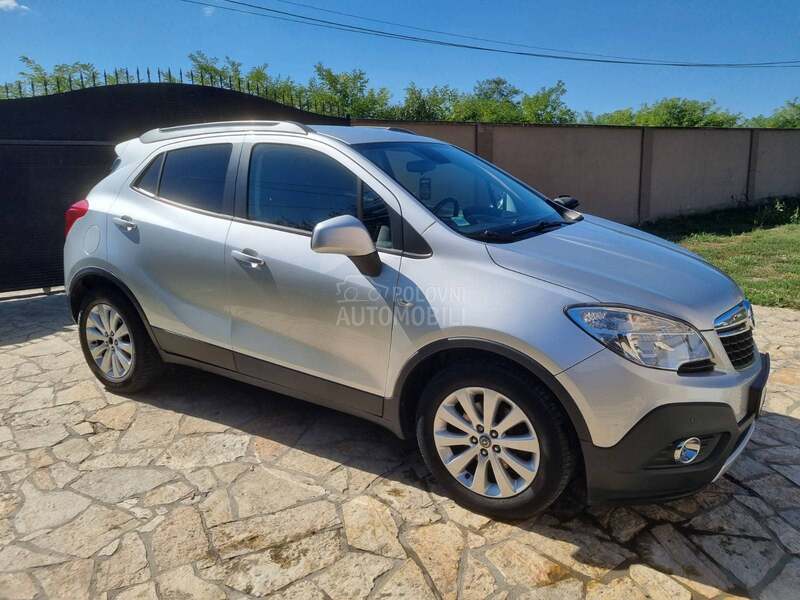 Opel Mokka 4x4