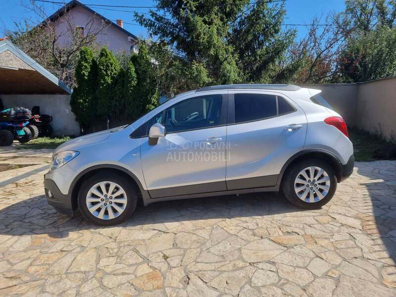 Opel Mokka 4x4