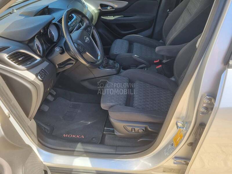 Opel Mokka 4x4