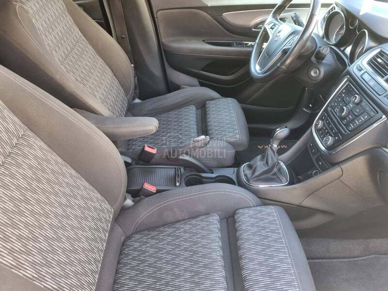 Opel Mokka 4x4