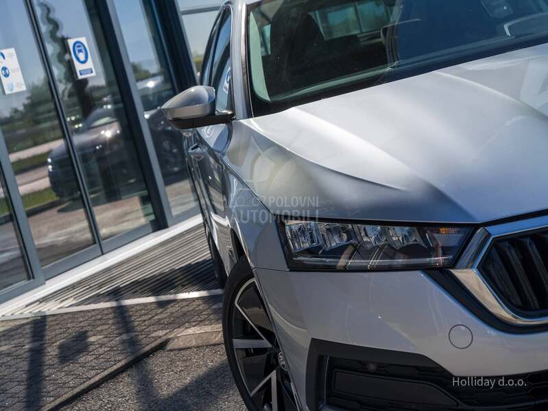 Škoda Octavia 1.4TSI PHEV