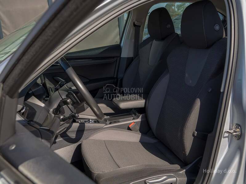 Škoda Octavia 1.4TSI PHEV