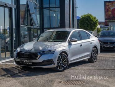 Škoda Octavia 1.4TSI PHEV