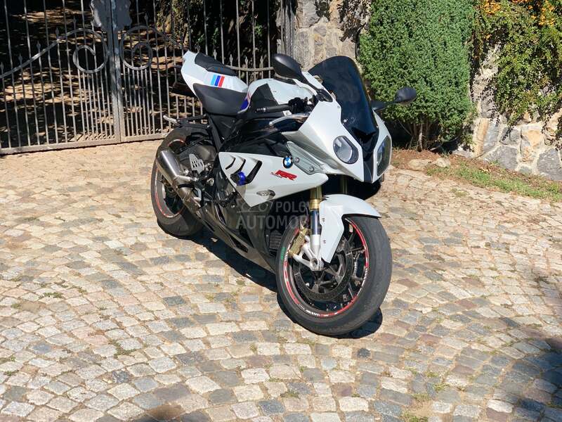 BMW S1000RR