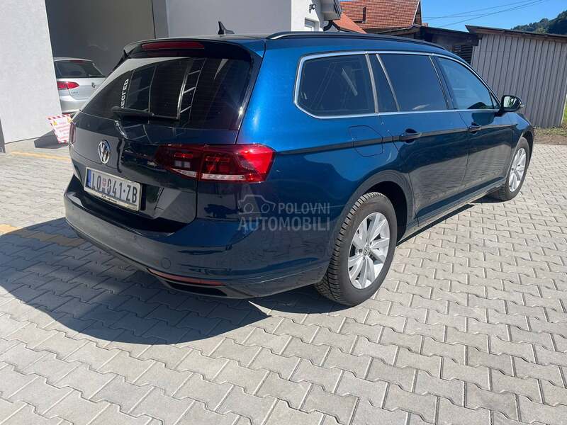 Volkswagen Passat B8 