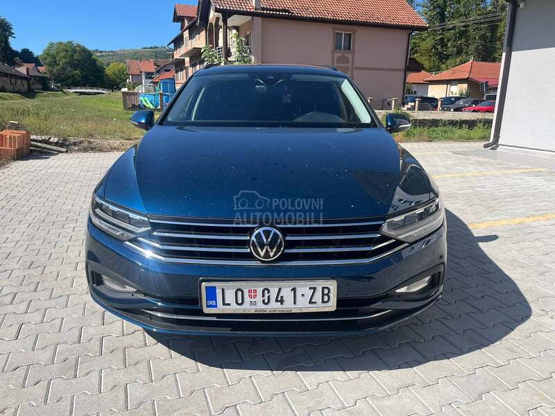 Volkswagen Passat B8 