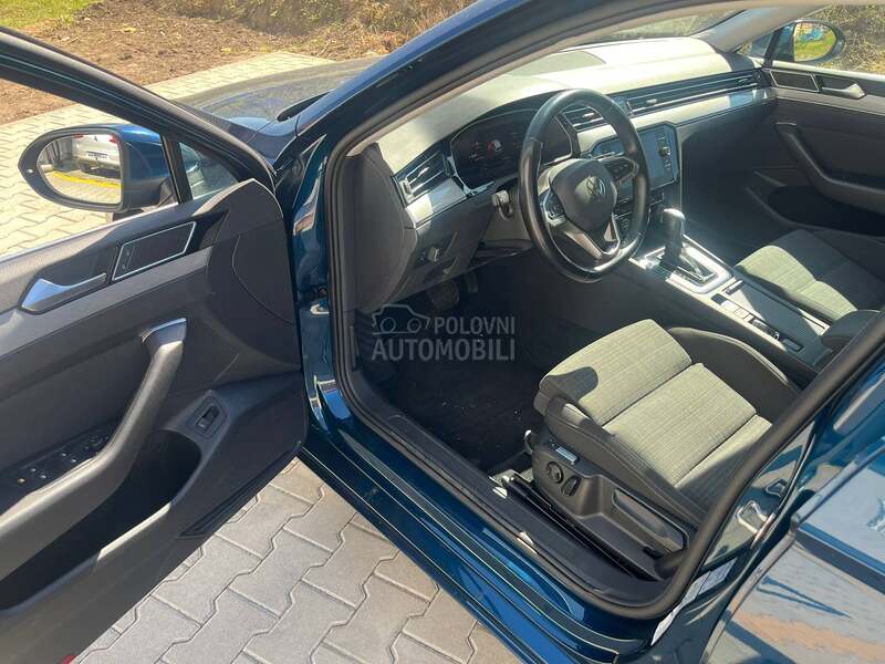 Volkswagen Passat B8 