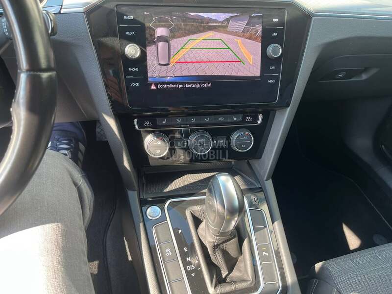 Volkswagen Passat B8 