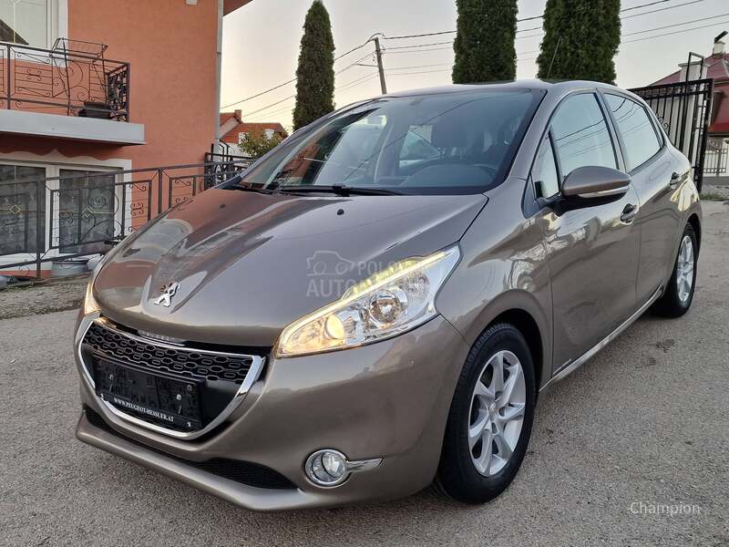 Peugeot 208 109 xxx k.m