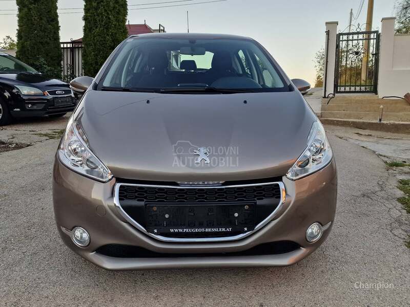 Peugeot 208 109 xxx k.m