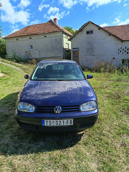 Volkswagen Golf 4 1.6 16v