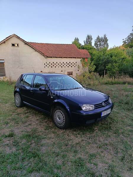 Volkswagen Golf 4 1.6 16v