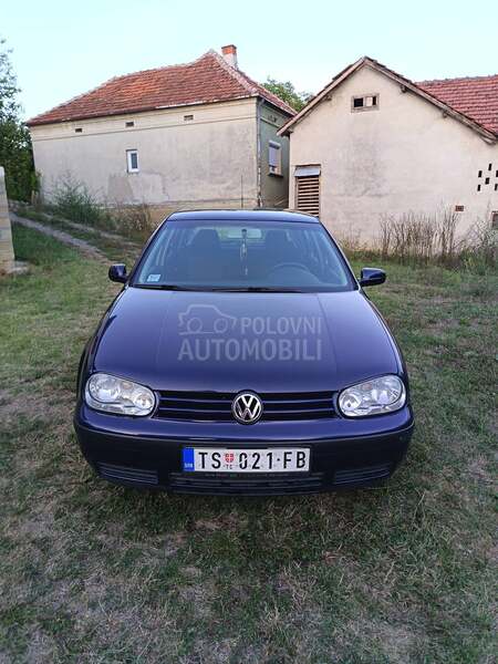 Volkswagen Golf 4 1.6 16v