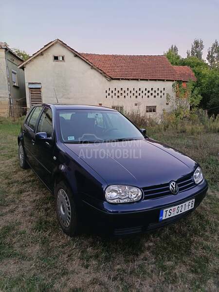 Volkswagen Golf 4 1.6 16v