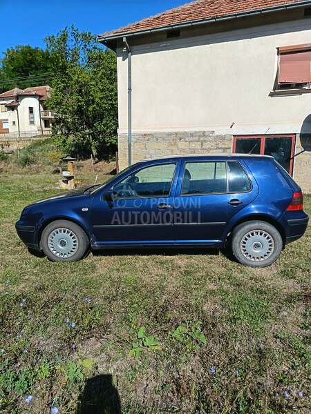 Volkswagen Golf 4 1.6 16v