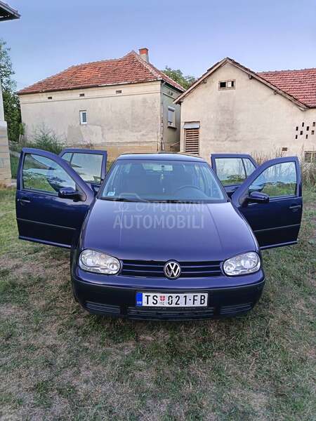 Volkswagen Golf 4 1.6 16v