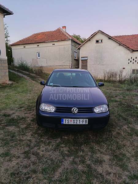 Volkswagen Golf 4 1.6 16v