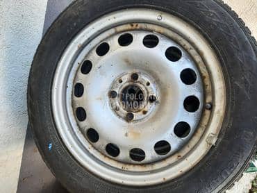 Čelične felne  15" 4 x 100