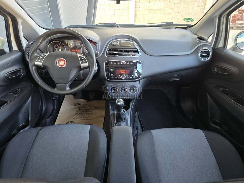 Fiat EVO 1.3 MULTIJET