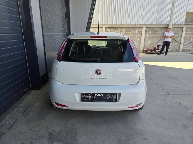 Fiat EVO 1.3 MULTIJET